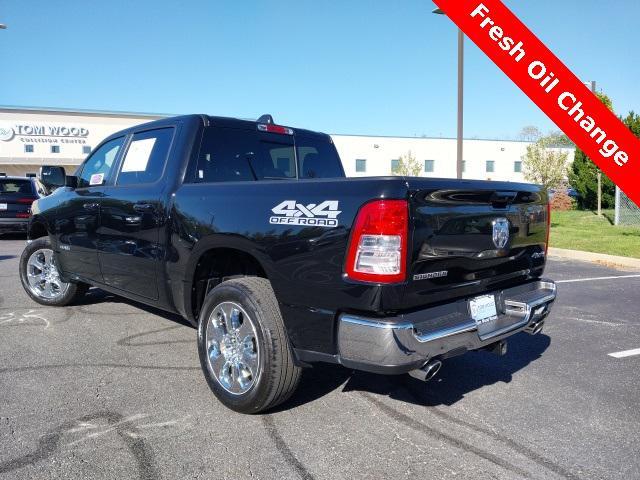 used 2022 Ram 1500 car, priced at $35,747