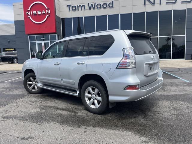 used 2017 Lexus GX 460 car, priced at $29,922