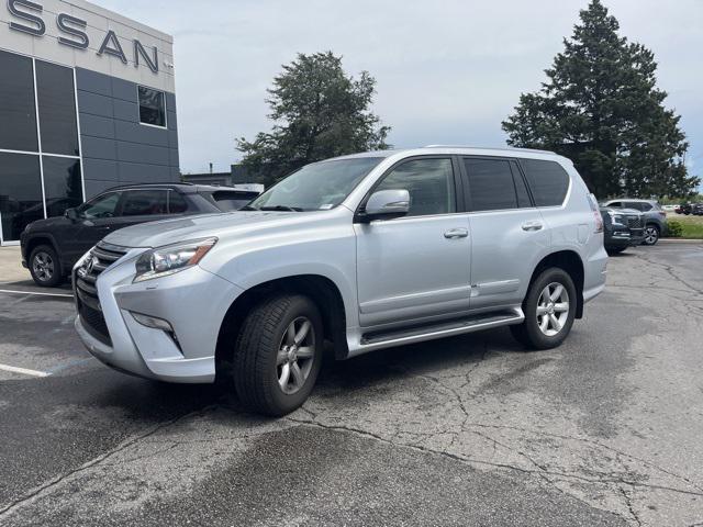 used 2017 Lexus GX 460 car, priced at $29,922