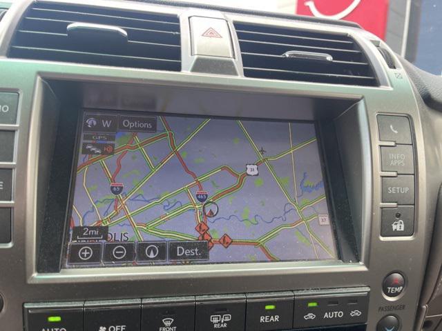 used 2017 Lexus GX 460 car, priced at $29,922