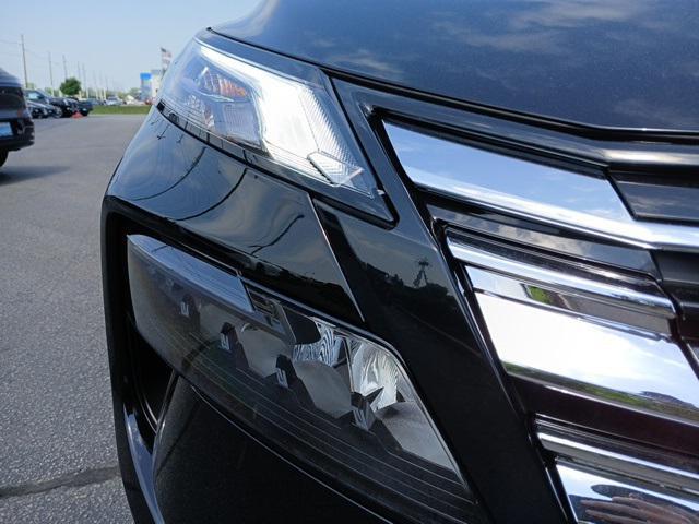 new 2025 Nissan Rogue car, priced at $32,479