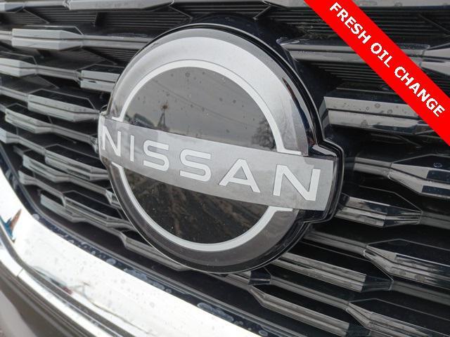 used 2023 Nissan Rogue car, priced at $24,890