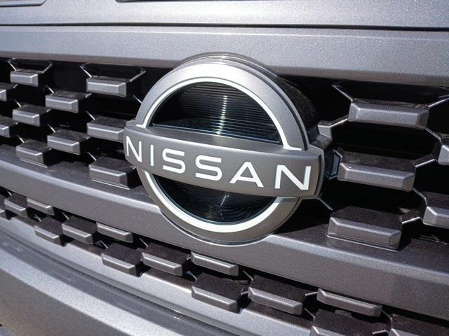 new 2025 Nissan Frontier car, priced at $42,340