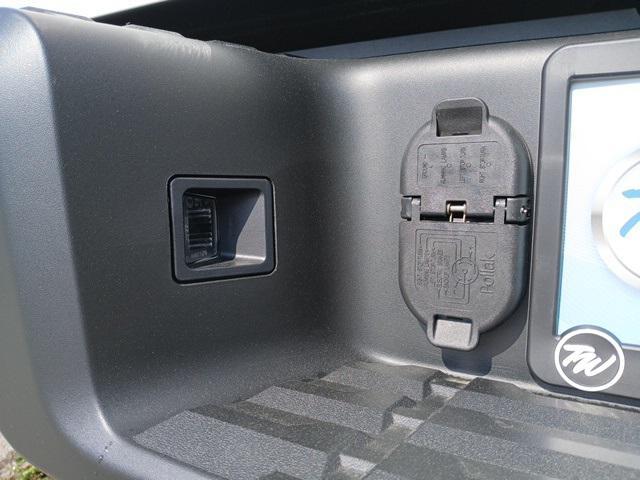 new 2025 Nissan Frontier car, priced at $42,340
