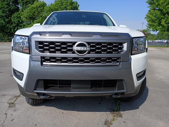 new 2025 Nissan Frontier car, priced at $42,340