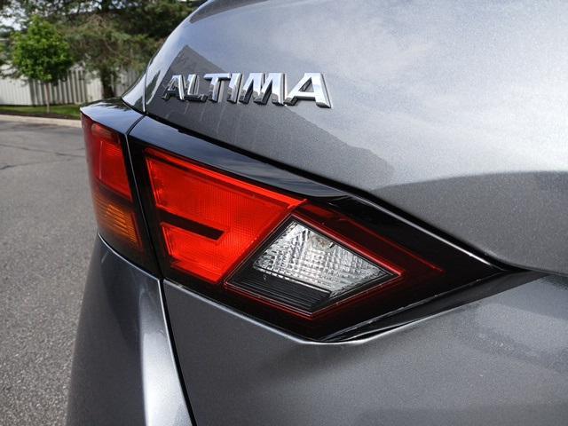 used 2021 Nissan Altima car, priced at $24,333