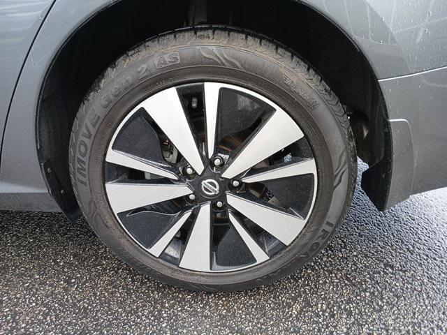 used 2021 Nissan Altima car, priced at $24,333