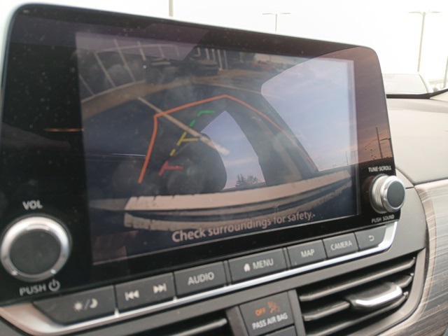 used 2021 Nissan Altima car, priced at $24,333