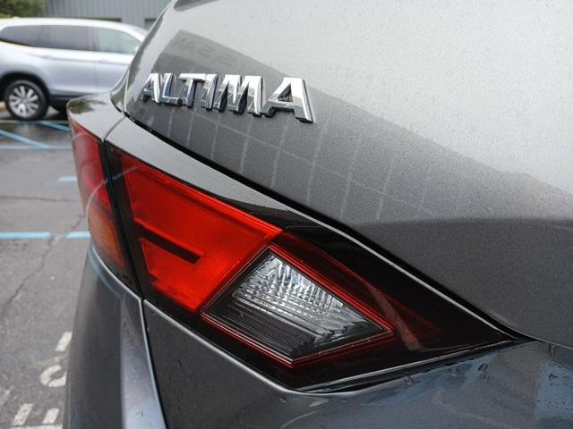 used 2021 Nissan Altima car, priced at $24,333