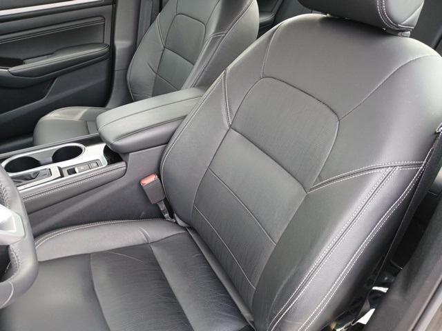 used 2021 Nissan Altima car, priced at $24,333