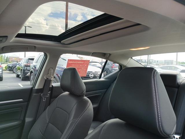 used 2021 Nissan Altima car, priced at $24,333