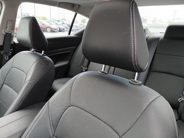 used 2021 Nissan Altima car, priced at $24,333