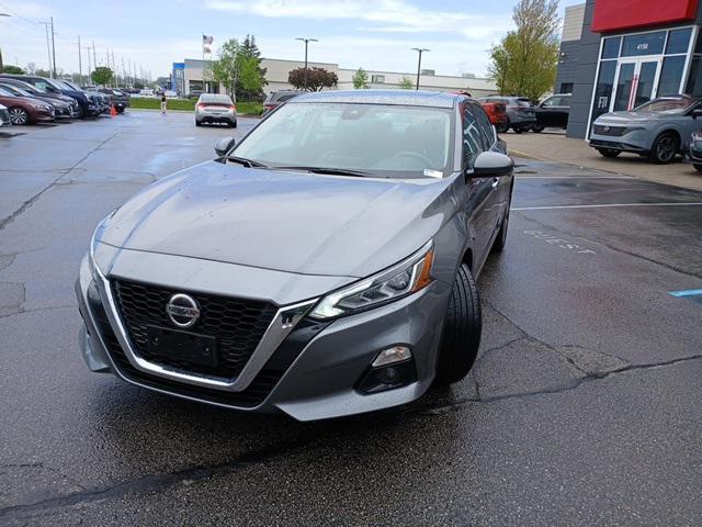 used 2021 Nissan Altima car, priced at $24,333