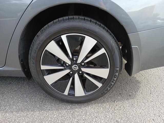 used 2021 Nissan Altima car, priced at $24,333
