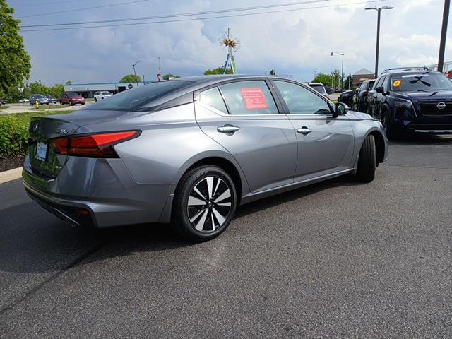 used 2021 Nissan Altima car, priced at $24,333