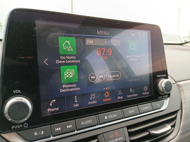 used 2021 Nissan Altima car, priced at $24,333