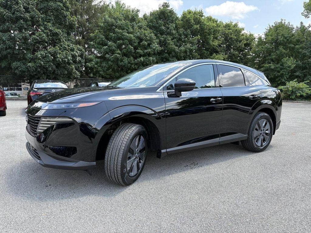 new 2025 Nissan Murano car, priced at $41,407