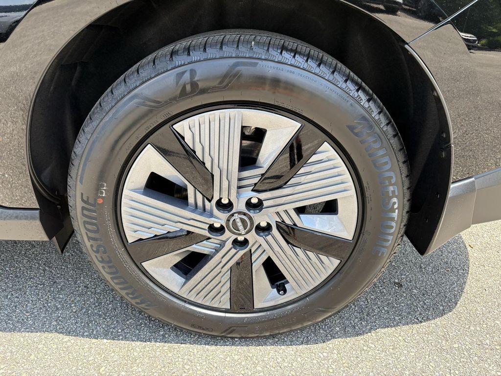 new 2025 Nissan Murano car, priced at $41,407