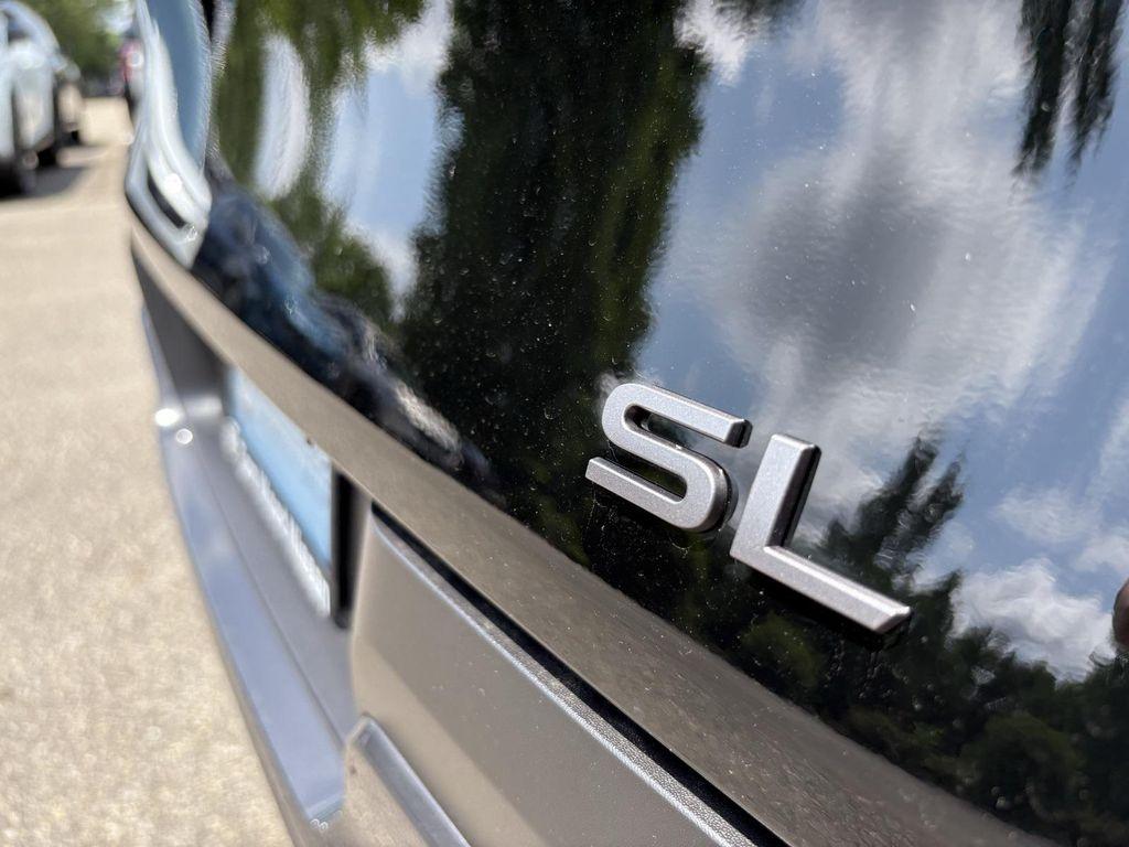 new 2025 Nissan Murano car, priced at $41,407