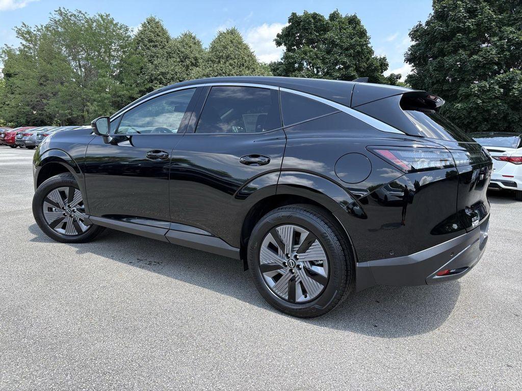 new 2025 Nissan Murano car, priced at $41,407