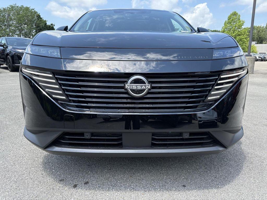 new 2025 Nissan Murano car, priced at $41,407