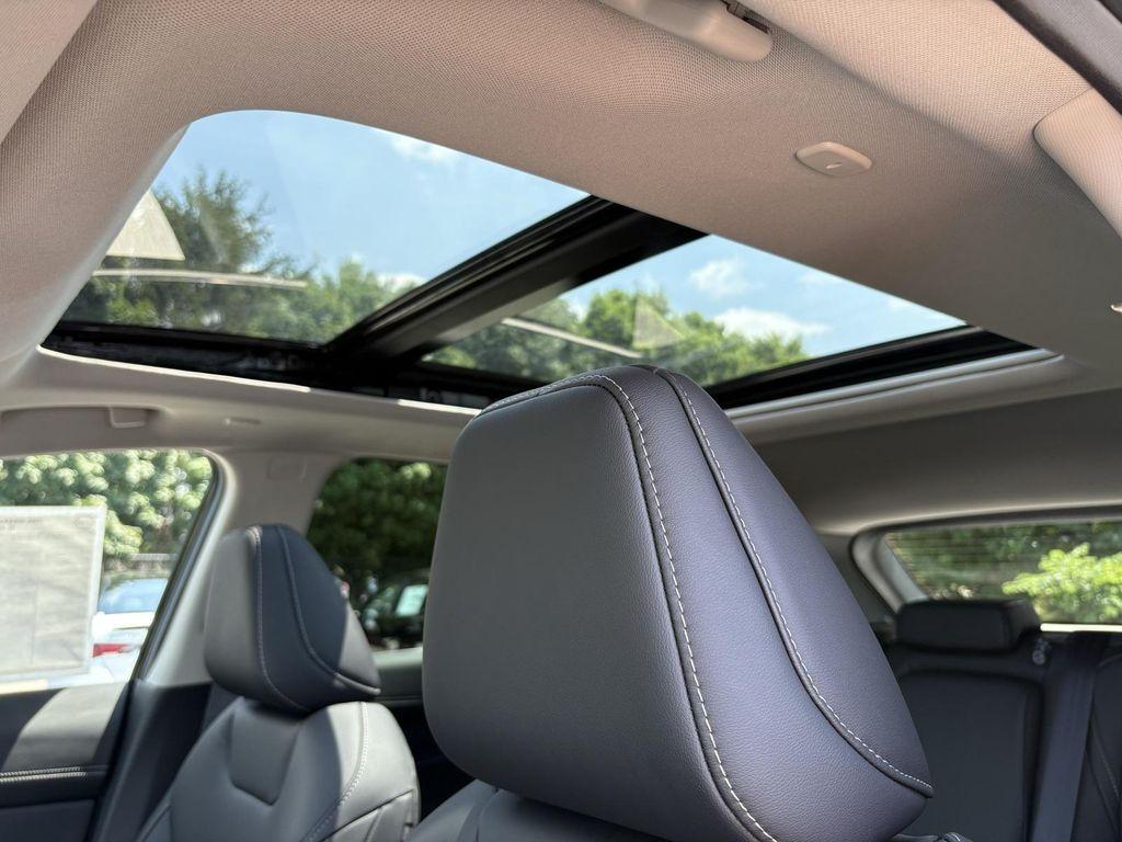 new 2025 Nissan Murano car, priced at $41,407