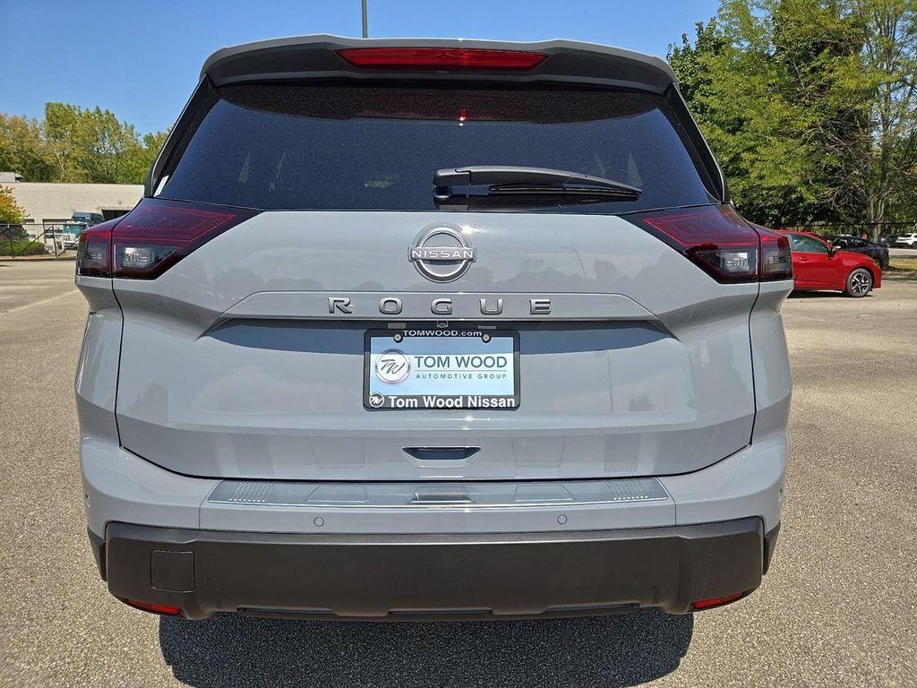 new 2026 Nissan Rogue car, priced at $31,816