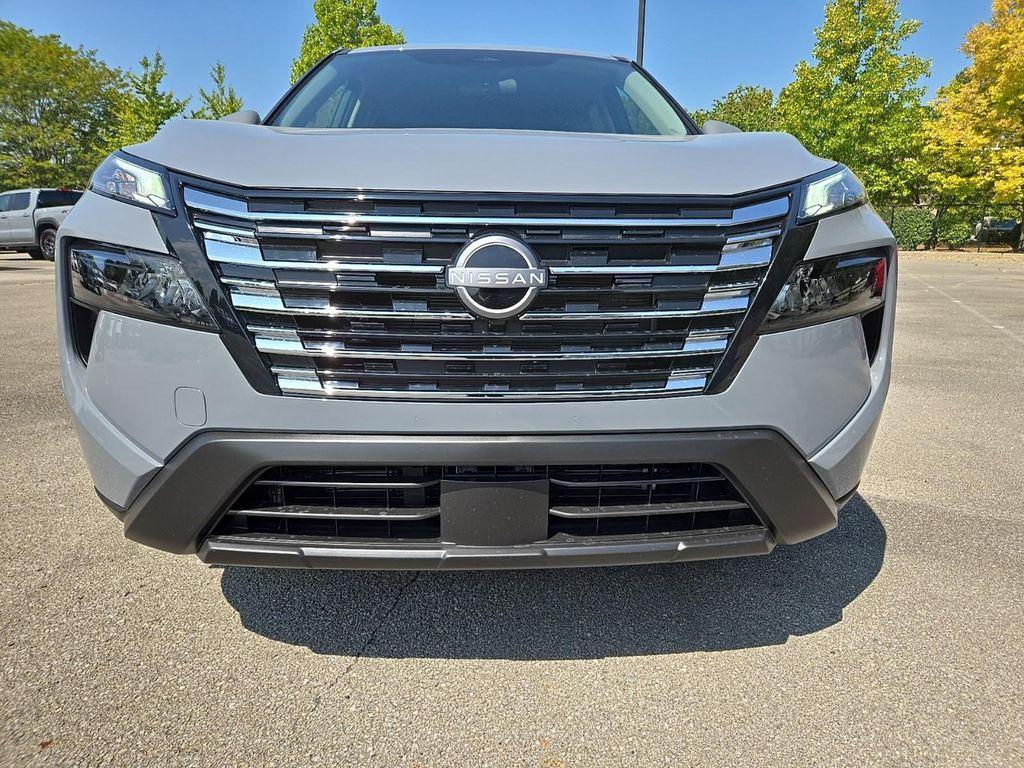 new 2026 Nissan Rogue car, priced at $31,816