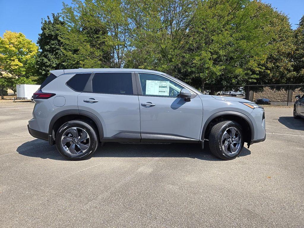 new 2026 Nissan Rogue car, priced at $31,816