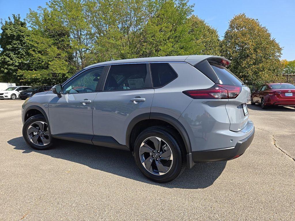 new 2026 Nissan Rogue car, priced at $31,816