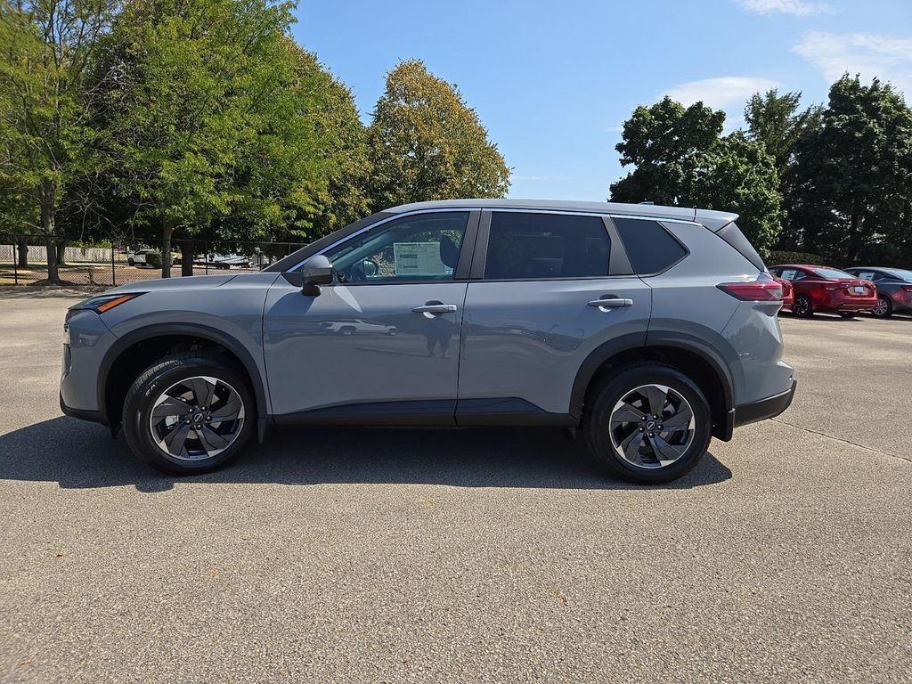 new 2026 Nissan Rogue car, priced at $31,816
