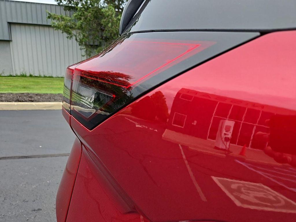 new 2026 Nissan Rogue car, priced at $30,519