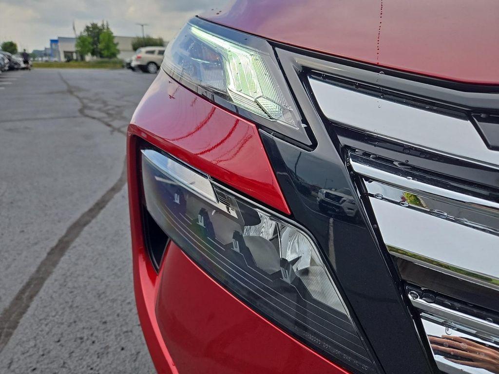 new 2026 Nissan Rogue car, priced at $30,519