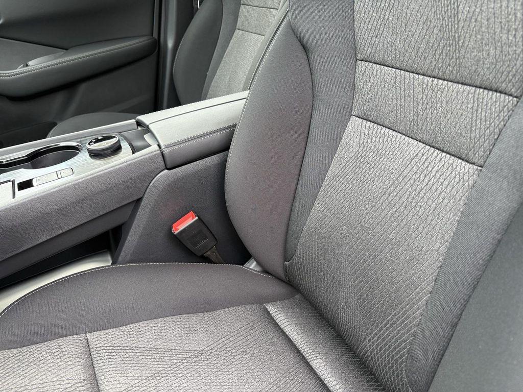 new 2026 Nissan Rogue car, priced at $30,519