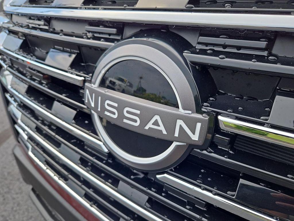 new 2026 Nissan Rogue car, priced at $30,519