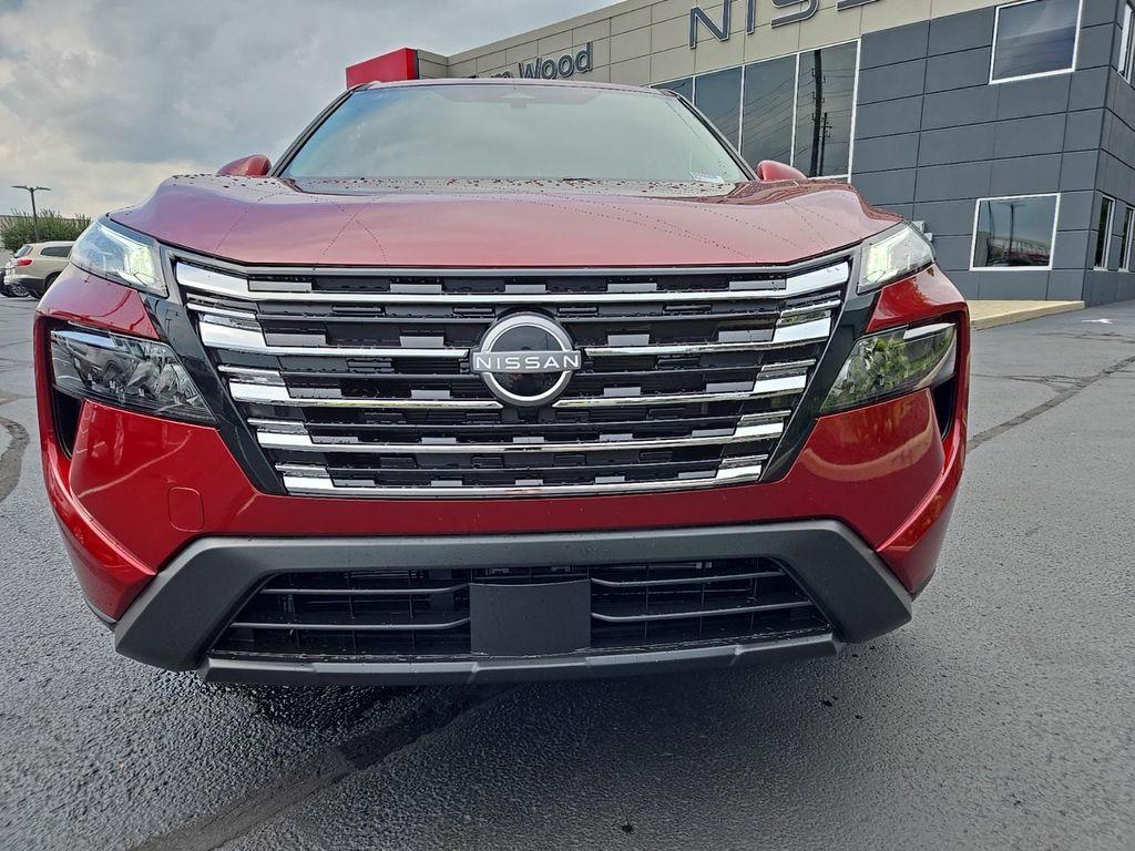 new 2026 Nissan Rogue car, priced at $30,519