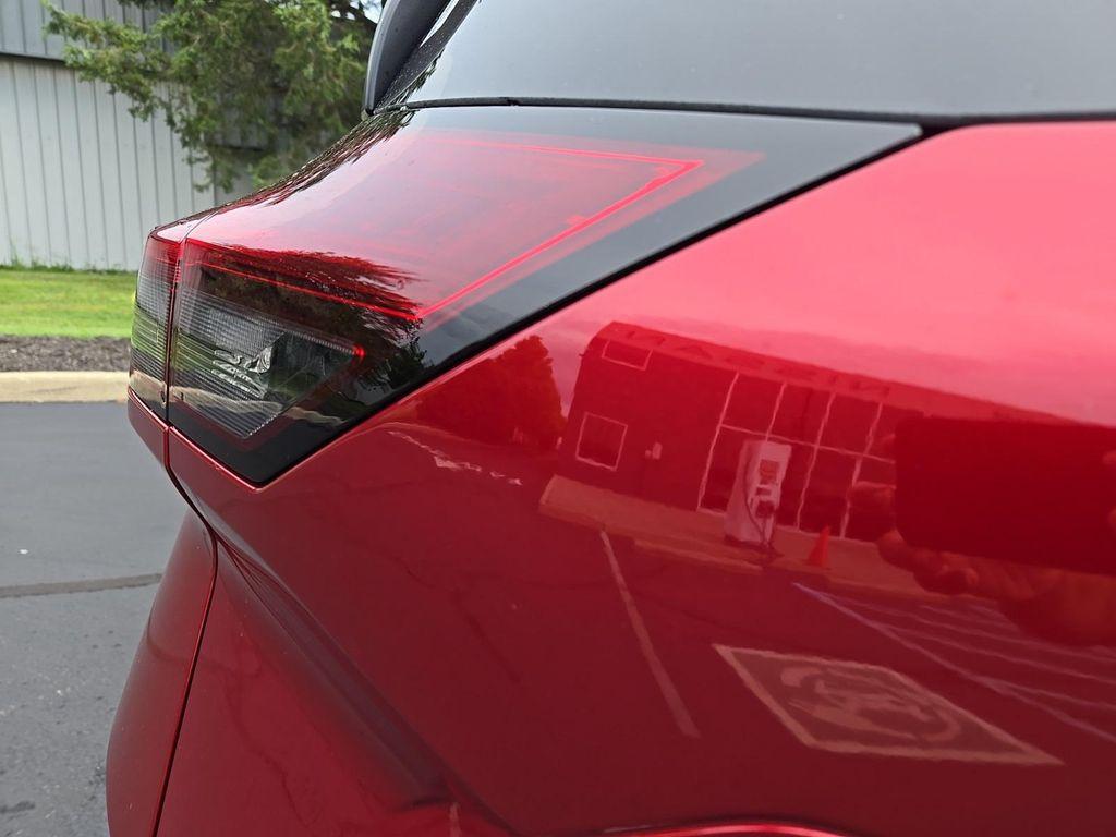 new 2026 Nissan Rogue car, priced at $30,519