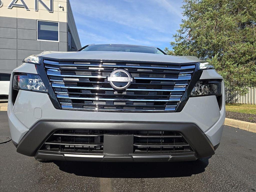 new 2026 Nissan Rogue car, priced at $32,624