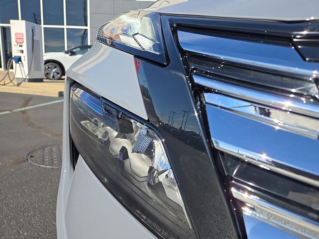 new 2026 Nissan Rogue car, priced at $32,624