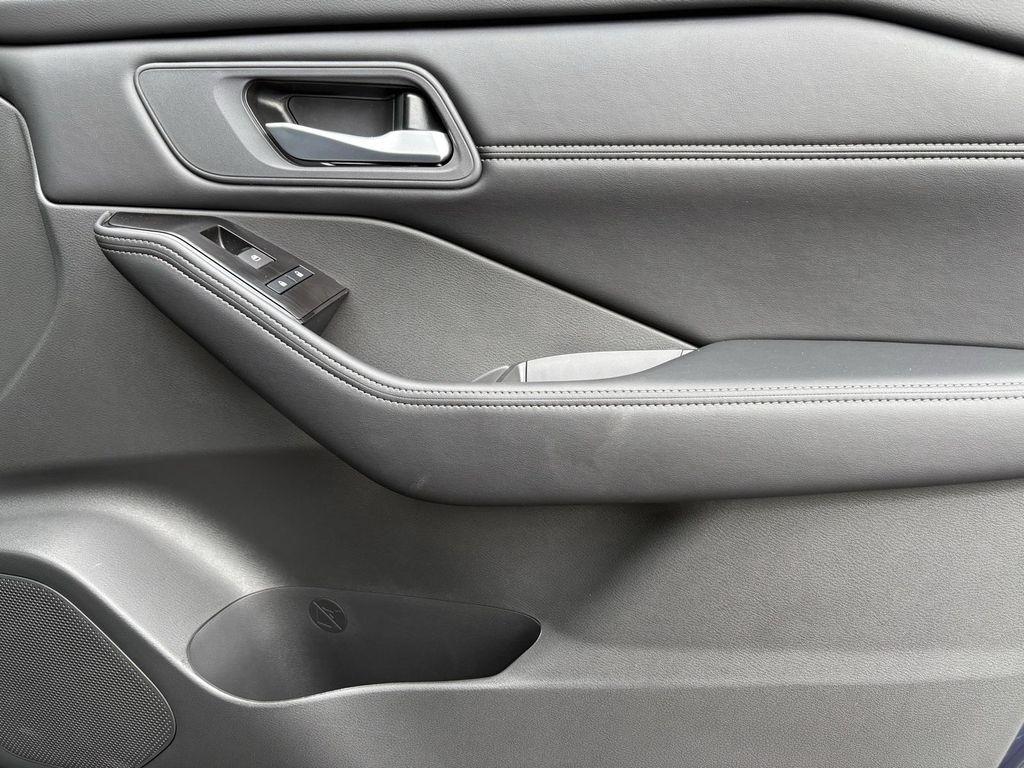 new 2026 Nissan Rogue car, priced at $32,624