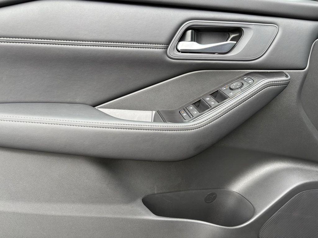 new 2026 Nissan Rogue car, priced at $32,624