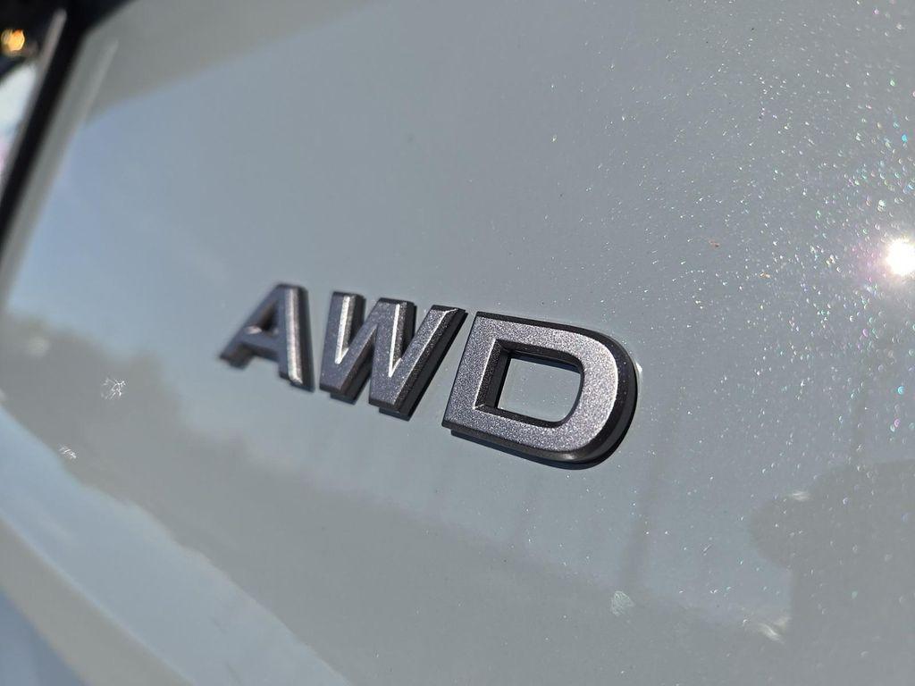 new 2026 Nissan Rogue car, priced at $32,624