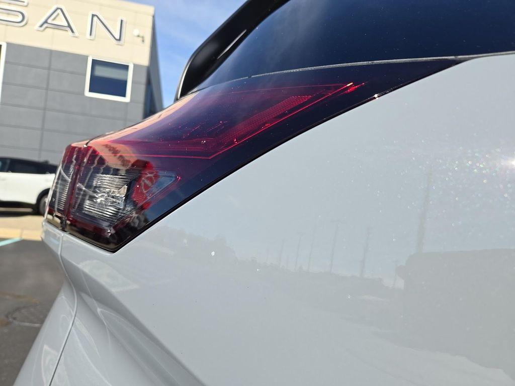 new 2026 Nissan Rogue car, priced at $32,624