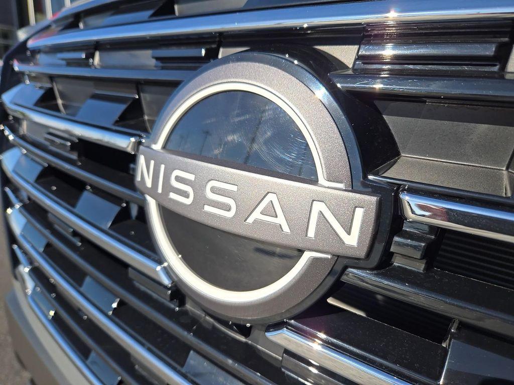 new 2026 Nissan Rogue car, priced at $32,624