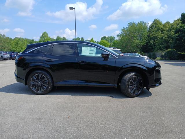 new 2025 Nissan Murano car, priced at $50,077