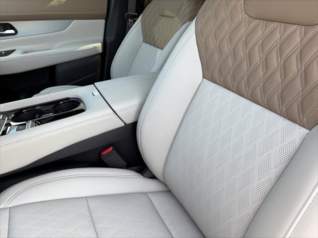 new 2025 Nissan Murano car, priced at $50,077