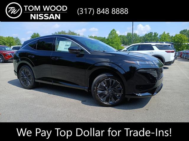 new 2025 Nissan Murano car, priced at $50,077