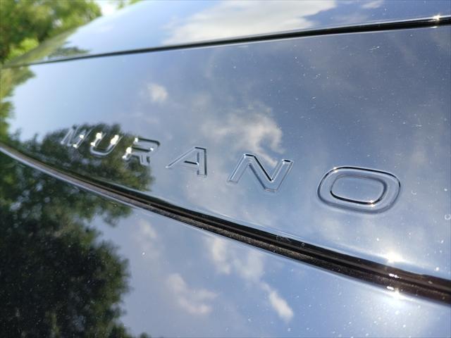 new 2025 Nissan Murano car, priced at $50,077
