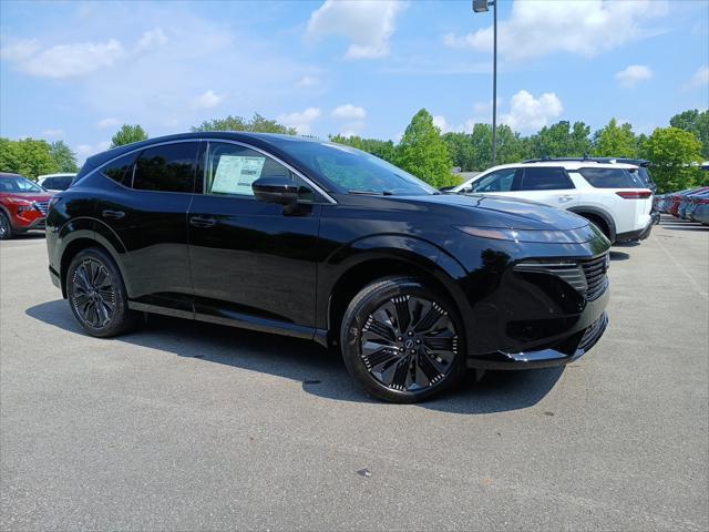 new 2025 Nissan Murano car, priced at $50,077
