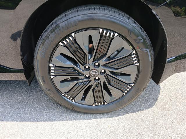 new 2025 Nissan Murano car, priced at $50,077